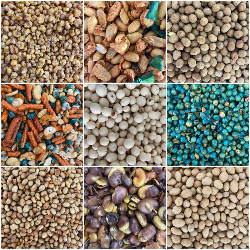 

100gr Snack kacang RENYAH MURAH