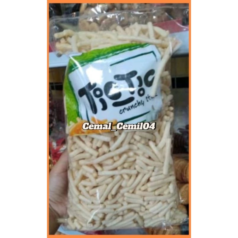 

TICTIC 200GR / TICTIC RASA BAWANG