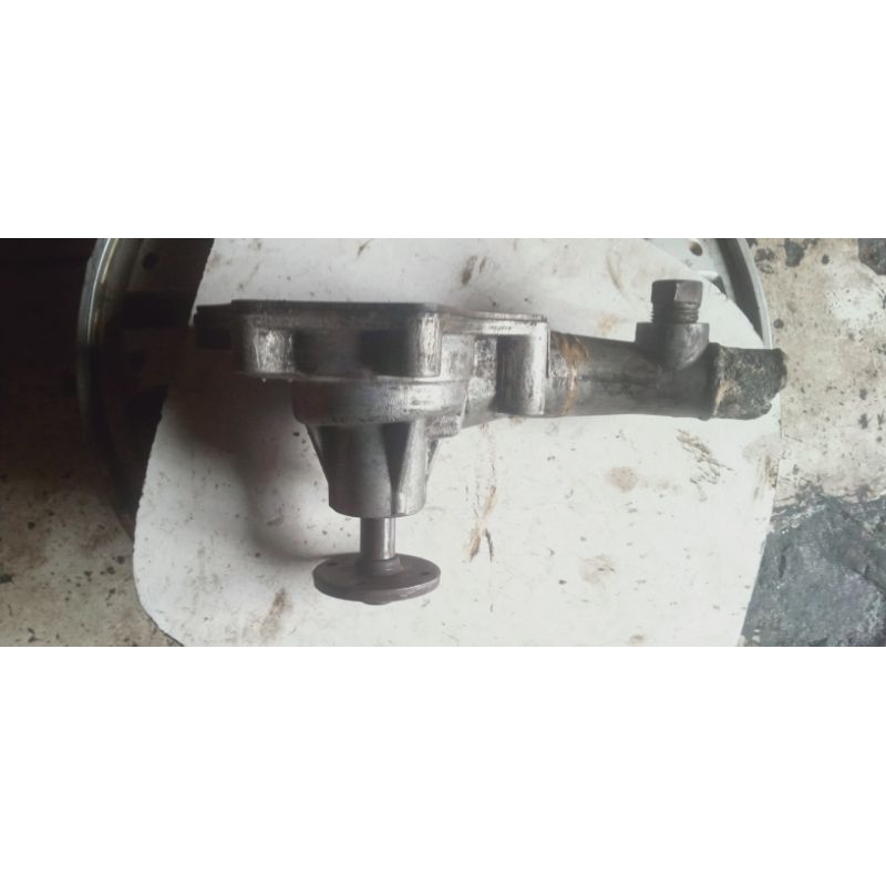 water pump toyota hiace copotan second