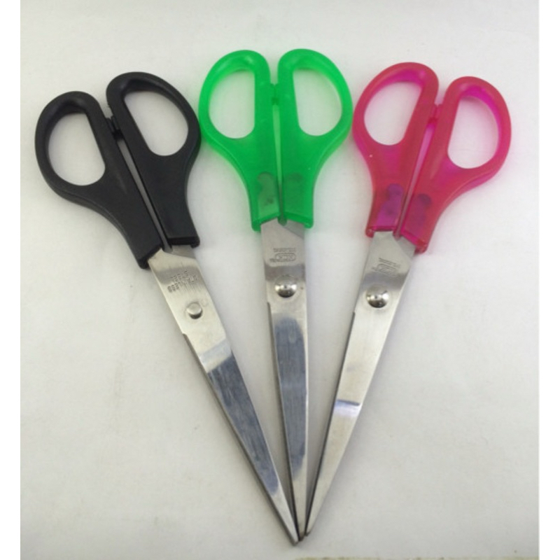 

Gunting Ukuran Sedang Medium Murah Scissors Warna Warni Stainles Steel