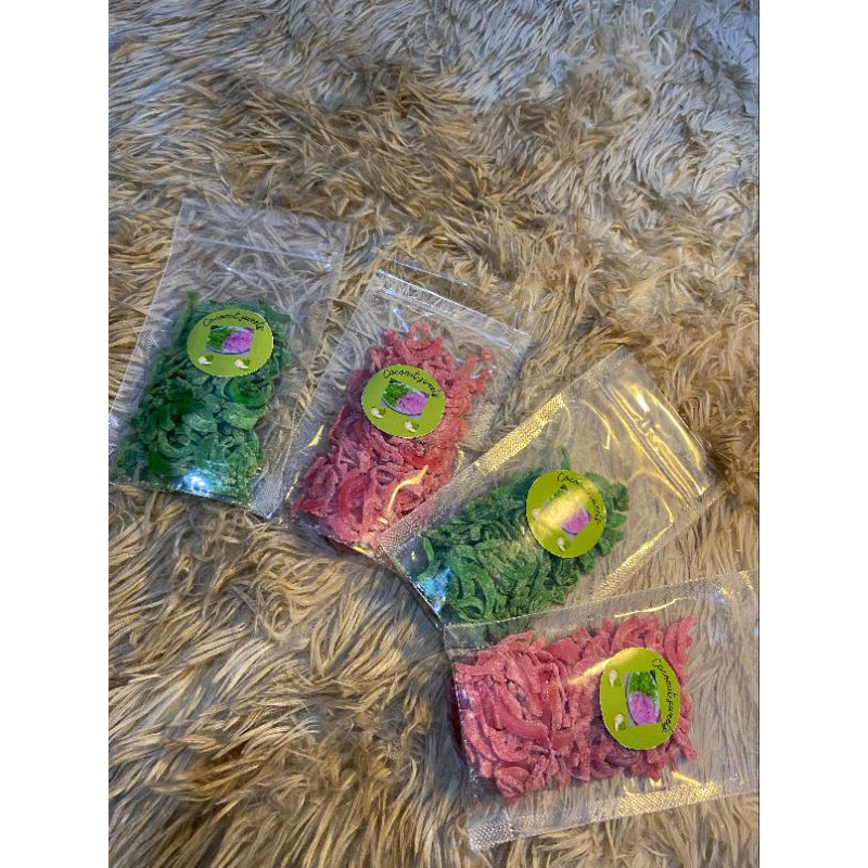 

coconut sweets