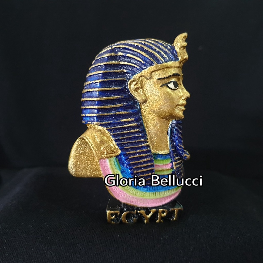 FLASH SALE SOUVENIR TEMPELAN MAGNET KULKAS NEGARA MESIR EGYPT CLEOPATRA
