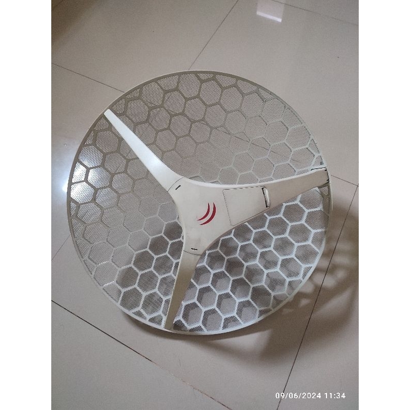 Mikrotik LHG XL 5 ac second bekas