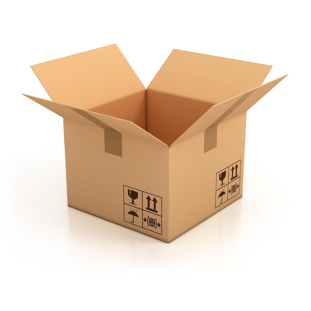 

MURMER Box untuk memuat Barang estimasi ukuran 1kg