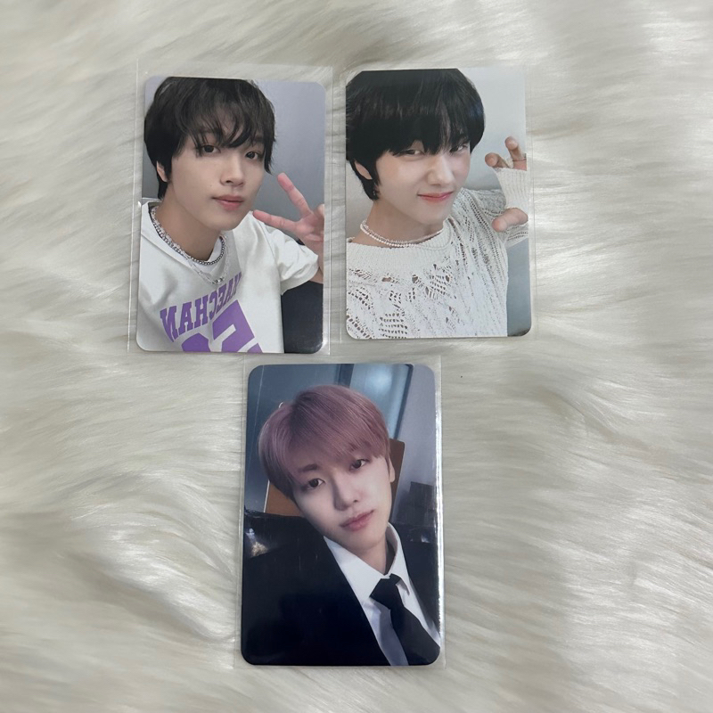 pc nct dream haechan jaemin jisung sg24