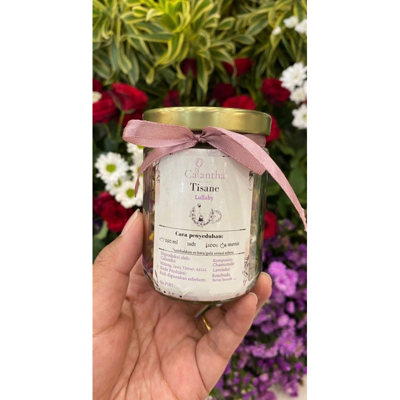 

Calantha Teh Artisan Lullaby(Teh Bunga Mawar Chamomile)