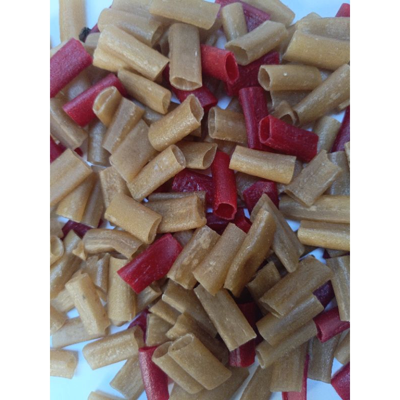 

KERUPUK MENTAH IMPALA KUALITAS SUPER UKURAN 250g