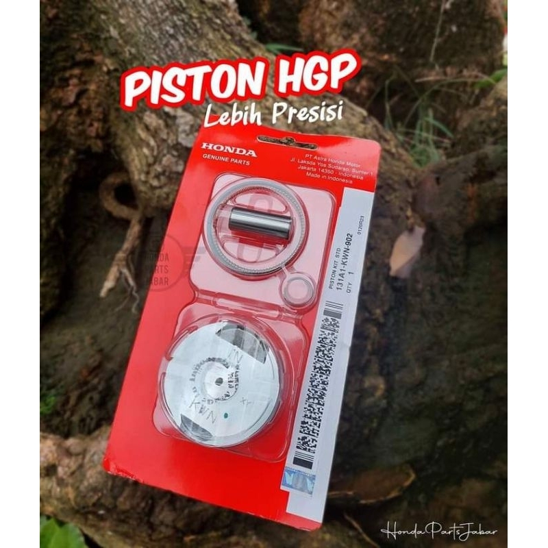 piston kit vario 125 fi ori AHM