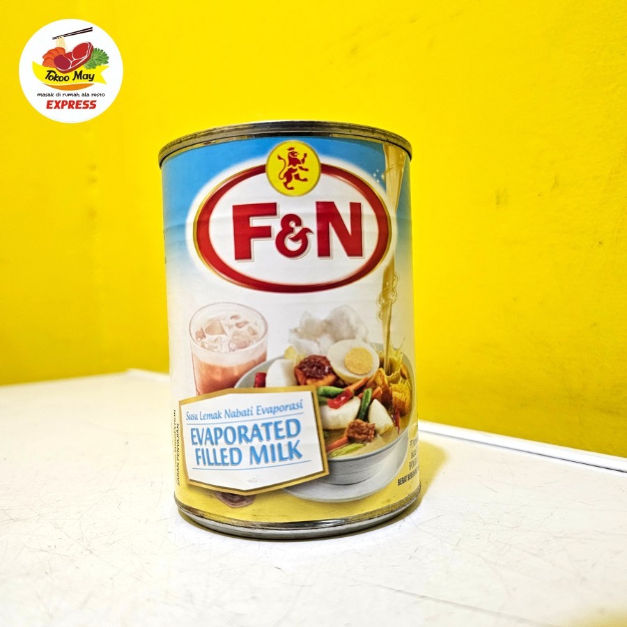 

Susu Evaporasi FN | Evaporated Milk FN 380gr