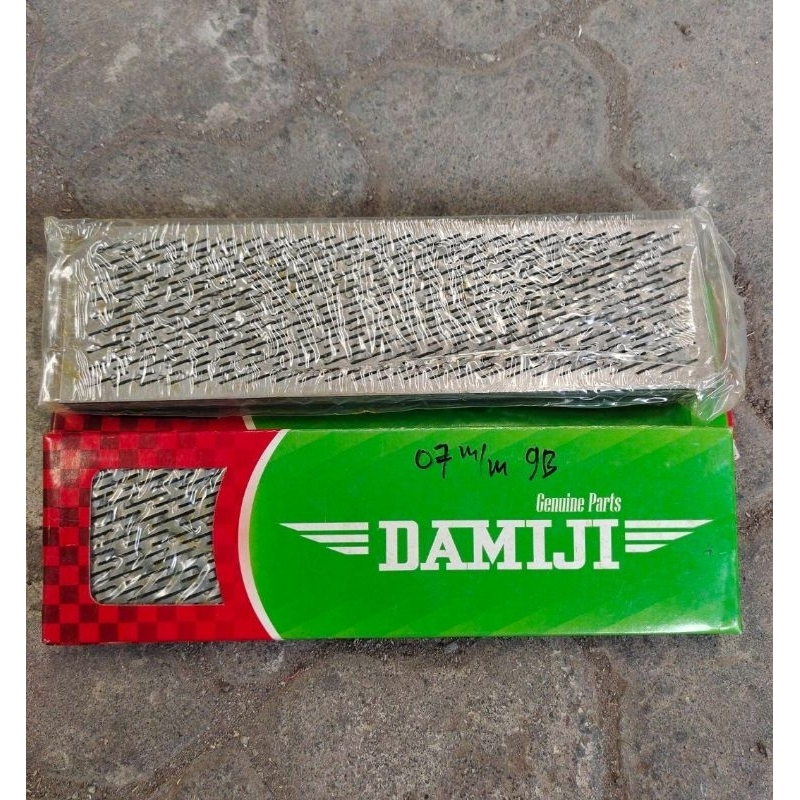 Saringan poles padi N70 damiji 1set isi 6biji