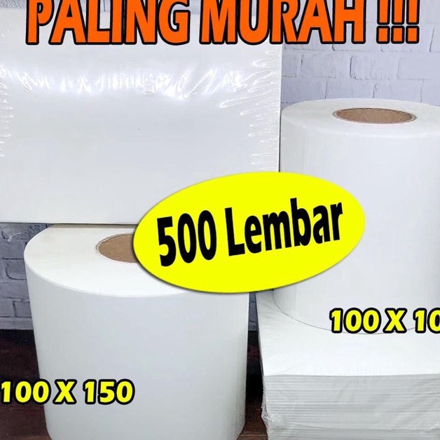 

Premium 1x1 1x15 Label Sticker Thermal Kertas Thermal Label Thermal Direct Thermal Sticker Kertas Stiker Resi Kertas Printer Thermal Stiker Thermal Sticker Thermal 5pcs