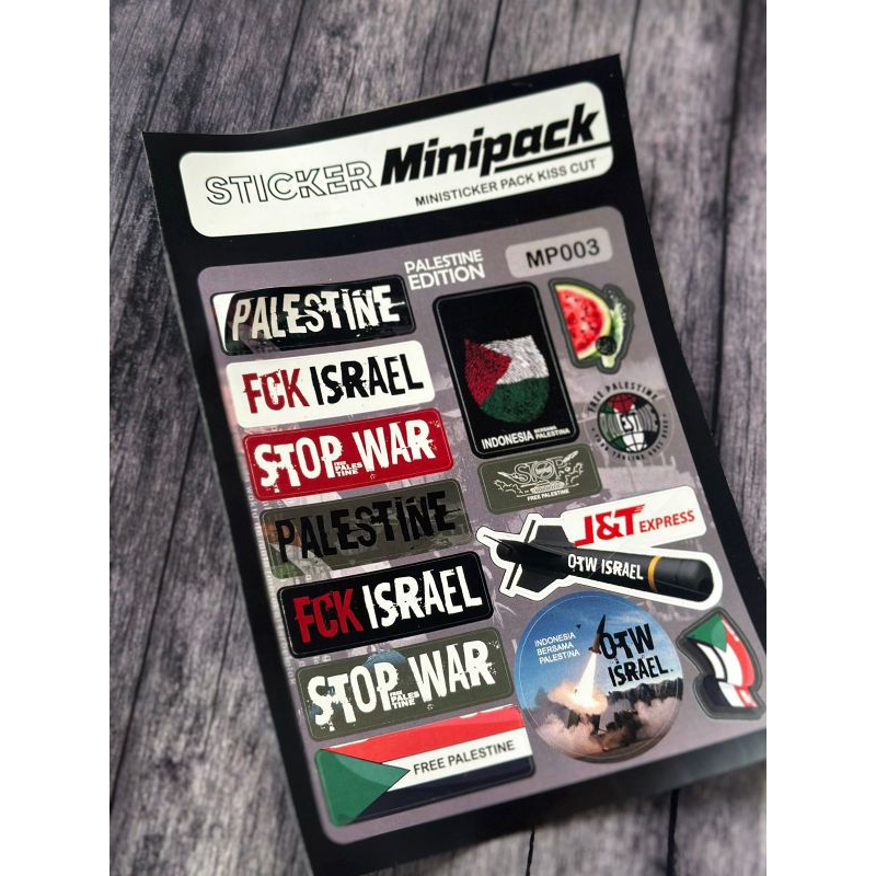 

minipack sticker palestine / ministicker / sticker hp / sticker laptop / sticker Tumbler /sticker helm / sticker kecil /sticker aesthetic