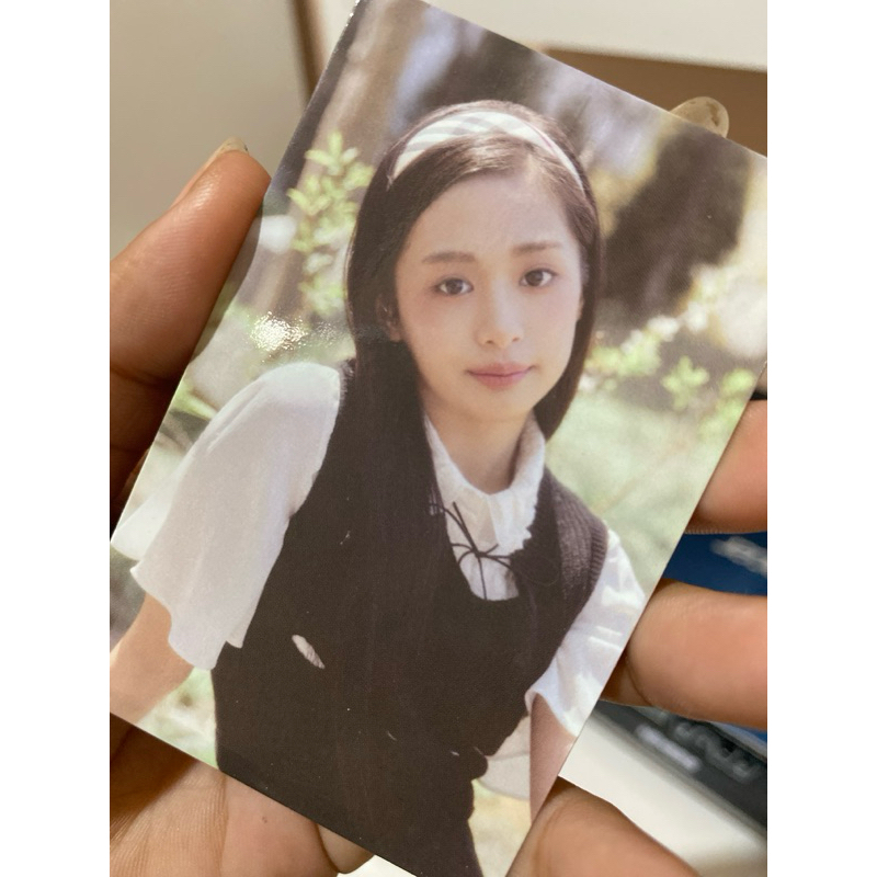 [READY] Photocard Babymonster Ahyeon