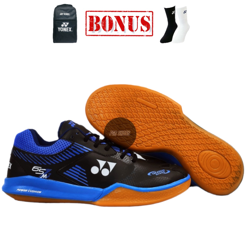 TERBARU Sepatu Badminton Yonex Power Cushion Terlaris Sepatu Bulutangkis Yonex Power Cushion