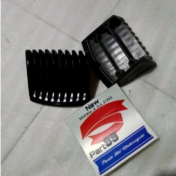 tutup cover hidung spakbor depan kawasaki kaze kazer r original