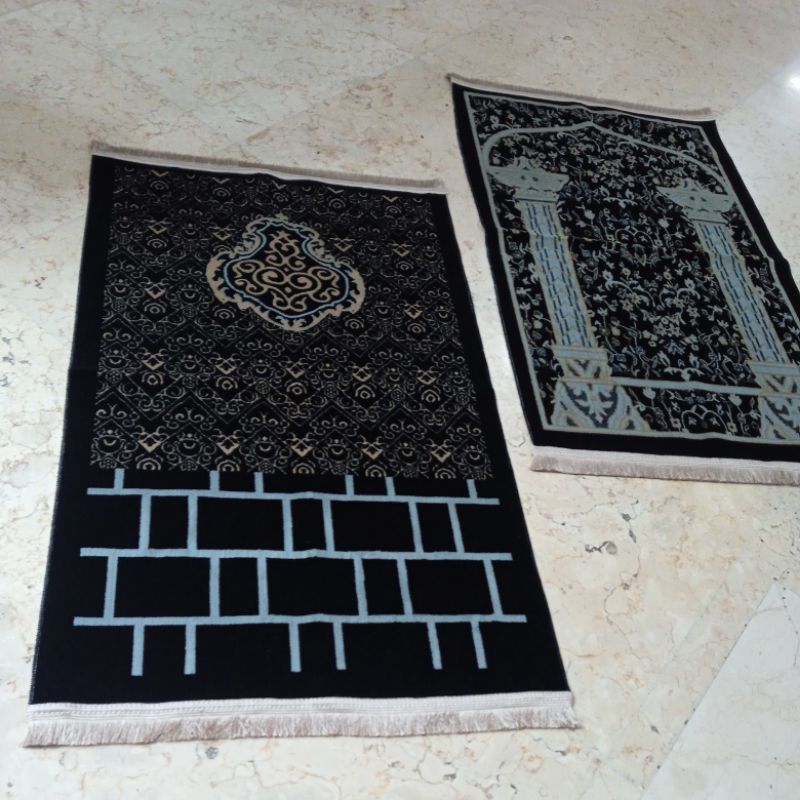 SAJADAH SUJUD SAJADAH MUKA SAJADAH MINI SAJADAH TRAVELING COCOK UNTUK OLEH OLEH ( TURKEY )