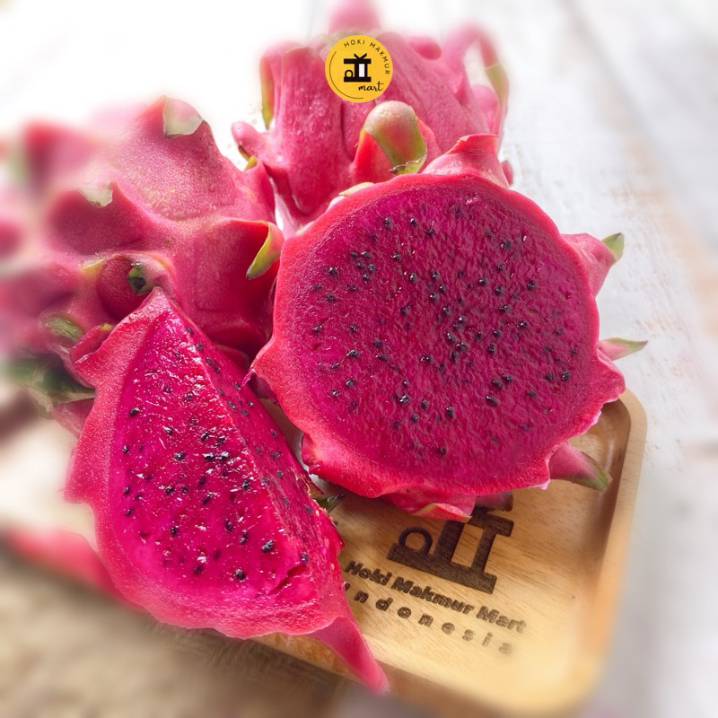 

BUAH NAGA PREMIUM 1 KG | DRAGON FRUIT 1 KG PREMIUM