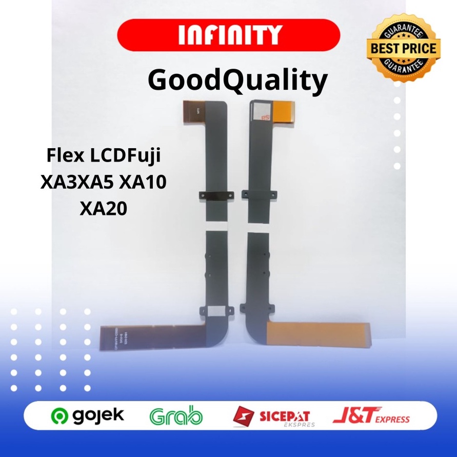 LANGSUNG ORDER GAN Flexible Flexibel Fleksibel Flex LCD Fuji Fujifilm XA3 XA1 XA5 XA3 XA1 XA5 XA2