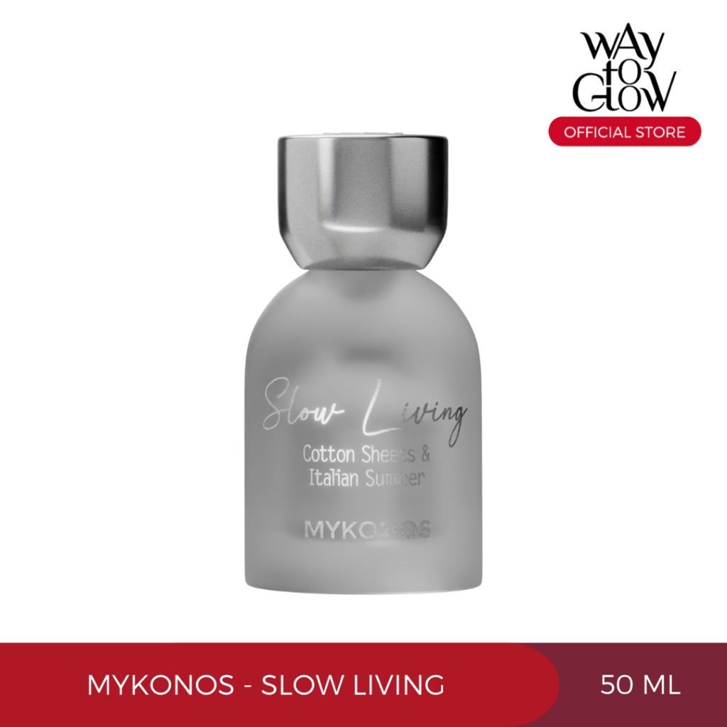 Mykonos Slow Living EDT 50 ML / EDP 50 ML