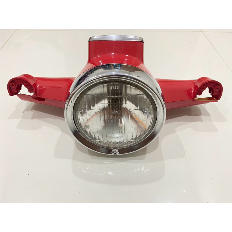 Batok kepala set suzuki Fr70 jambul original nos