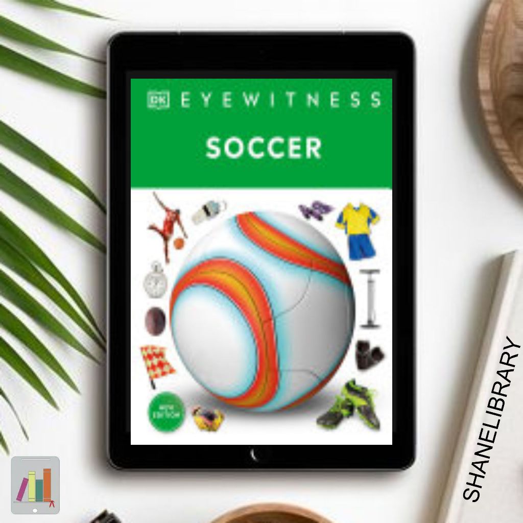 

Soccer by DK Eyewitness