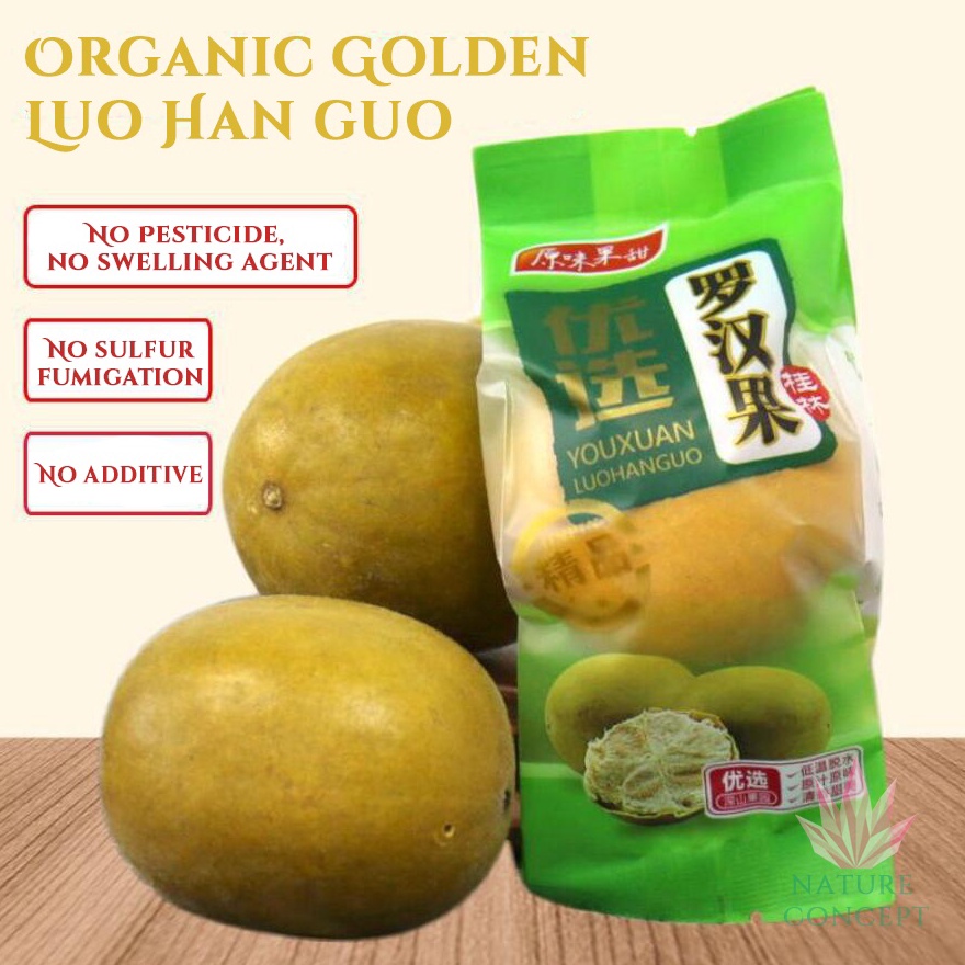 

PRODUCT TERPOPULER Luohanguo Buah Luohan ORGANIK Terbaik Asli dari Yongfu TERMURAH