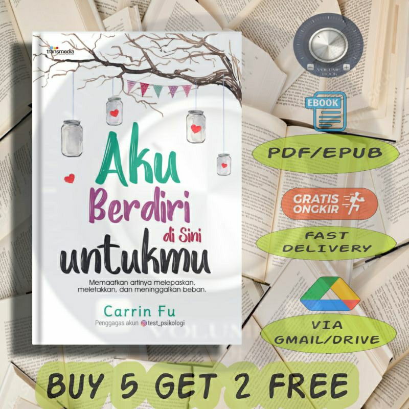 

Aku Berdiri Disini Untukmu Carrin - Volume