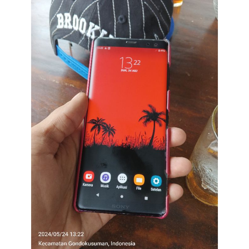 Sony Xperia xz3