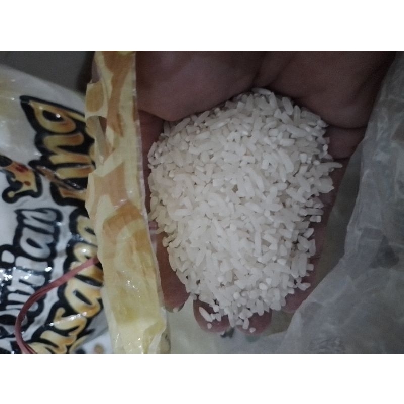 

Beras wangi punel kemasan 1kg