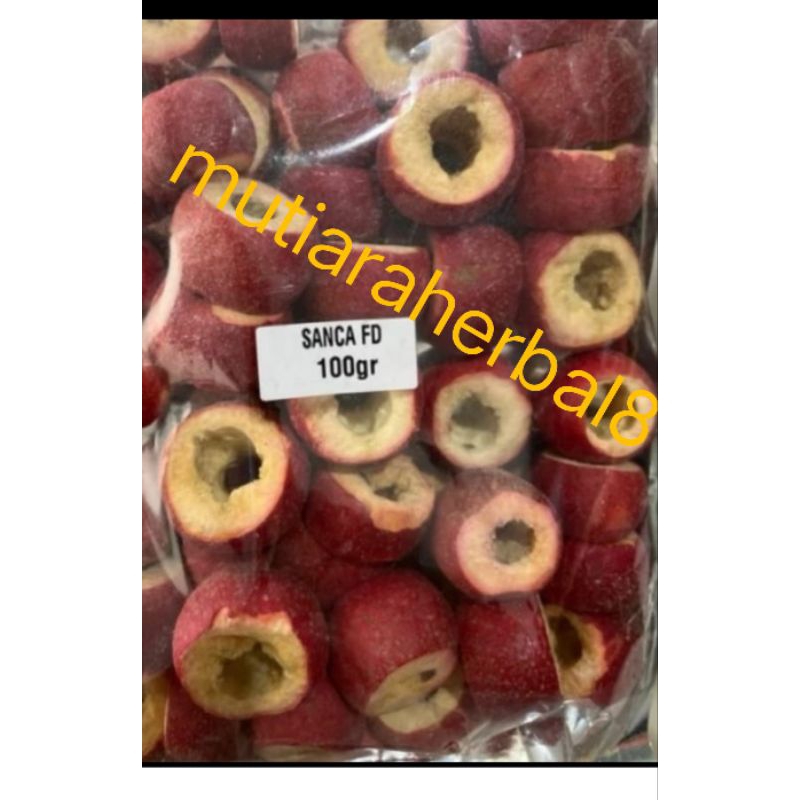 

sanca freeze Dried / Shan Za kering 100gr