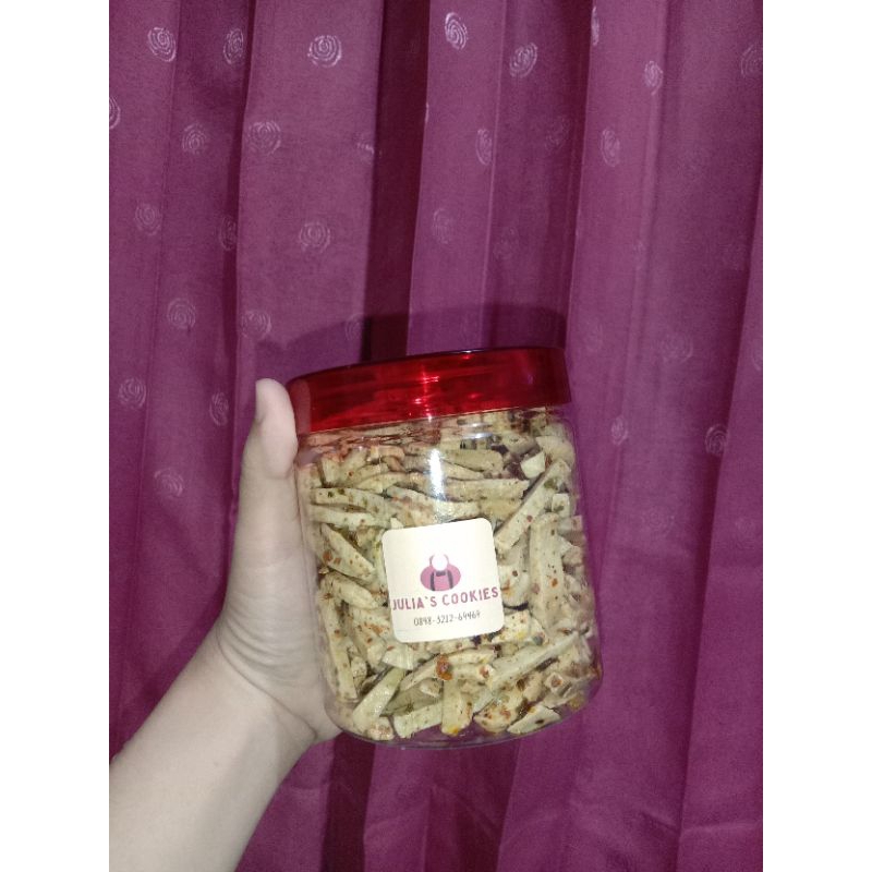 

basreng jar 600ml