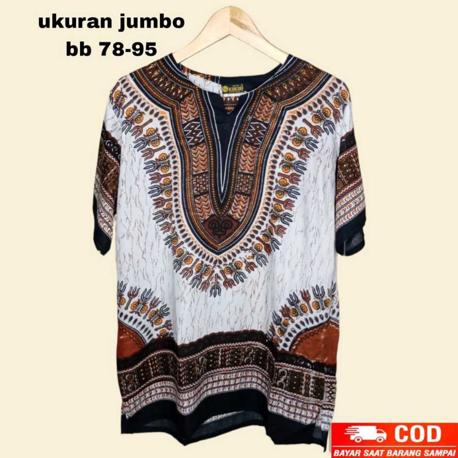 Banyak Promo  Terlaris baju kaos dashiki jumbo LD 13  kaos jogja  baju kaos harian  kaos pria dan wa
