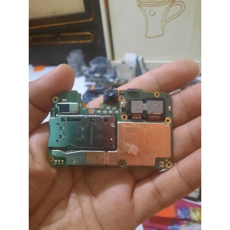Mesin Normal Segel Oppo A7