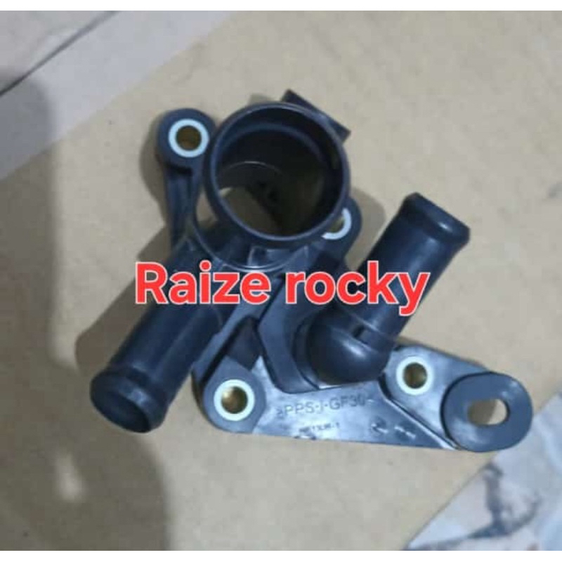 Housing water outlet toyota raize rocky original