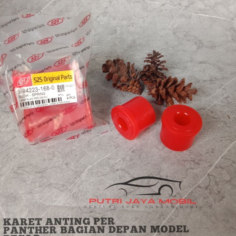KARET ANTING PER BOSH PER PANTHER BAGIAN DEPAN MODEL BESAR
