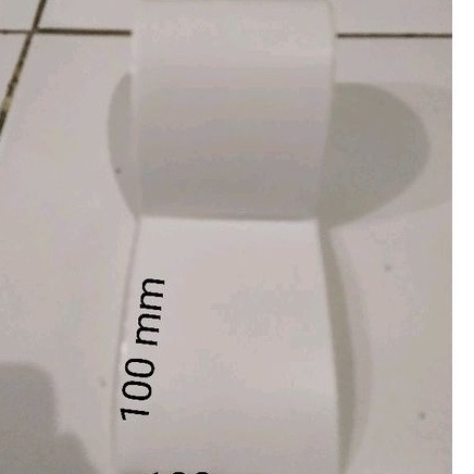 

Bonus kertas thermal 1x1 isi 5 direct thermal