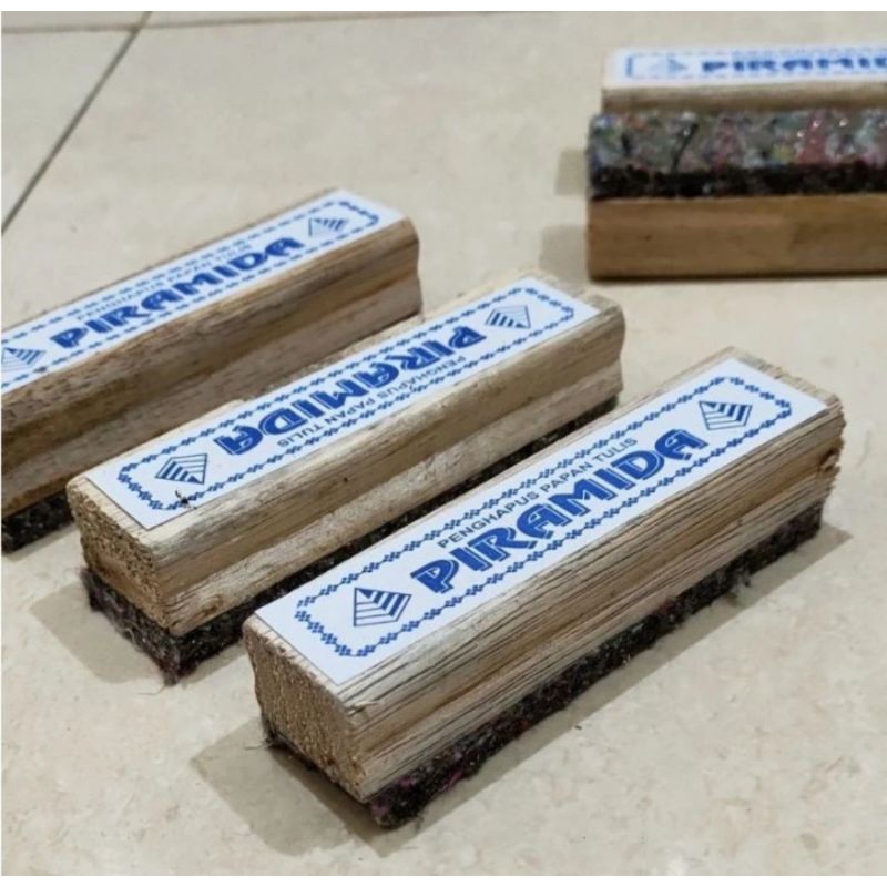 

PENGHAPUS PAPAN TULIS PIRAMIDA