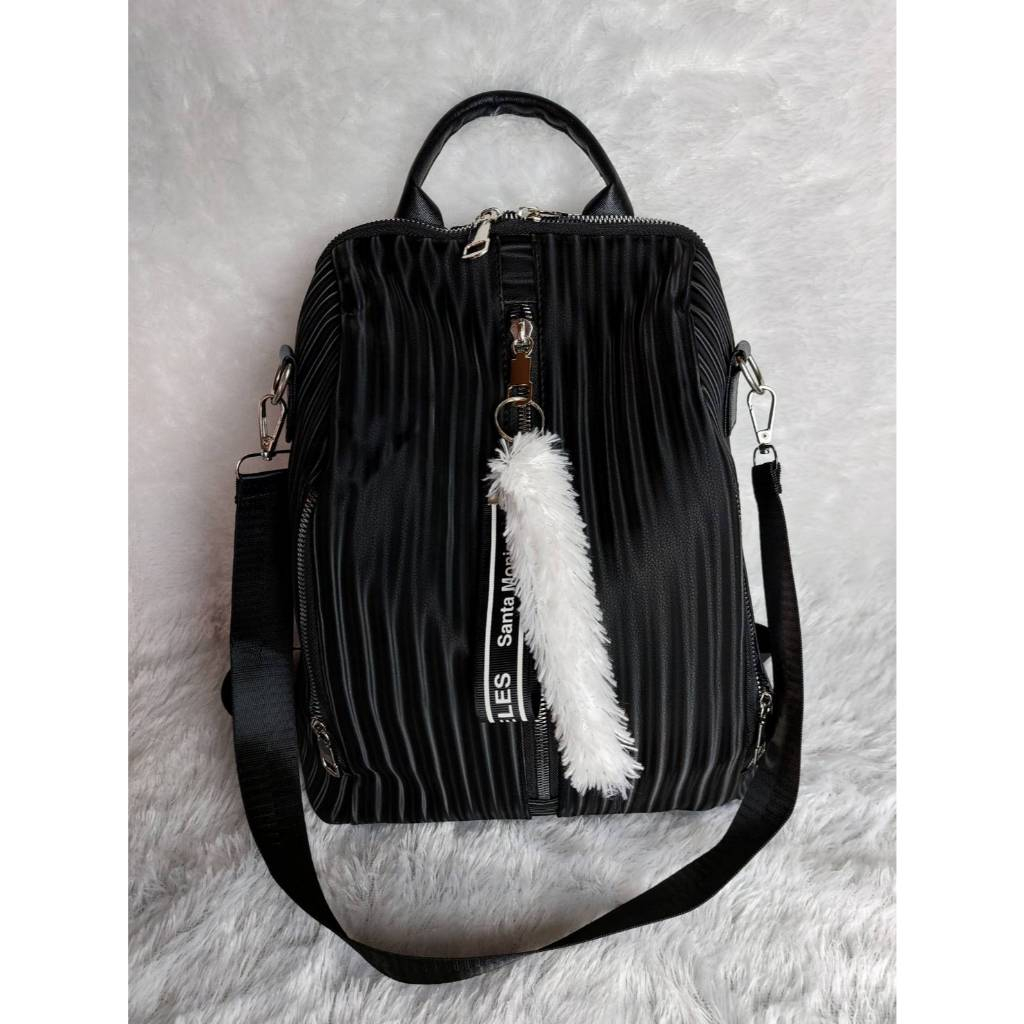 RANSEL WANITA KOREA IMPORT ANTI AIR TAS RANSEL WANITA MULTIFUNGSI TAS RANSEL WANITA FASHION 3282