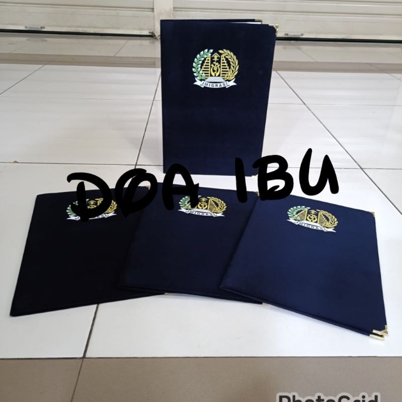 

best seller map bludru map kantor map warna biru dongker logo Imigrasi