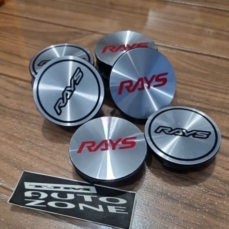 dop roda dop velg racing variasi 6cm rays