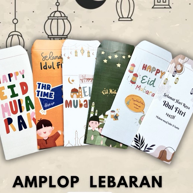 

Terbatas Amplop THR Lebaran Lucu Murah Amplop Lebaran Aesthetic Angpao Lebaran Lucu