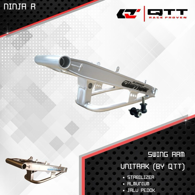 Harga Unitrack Ninja R Racing Terbaru Agt 2025 | BigGo Indonesia