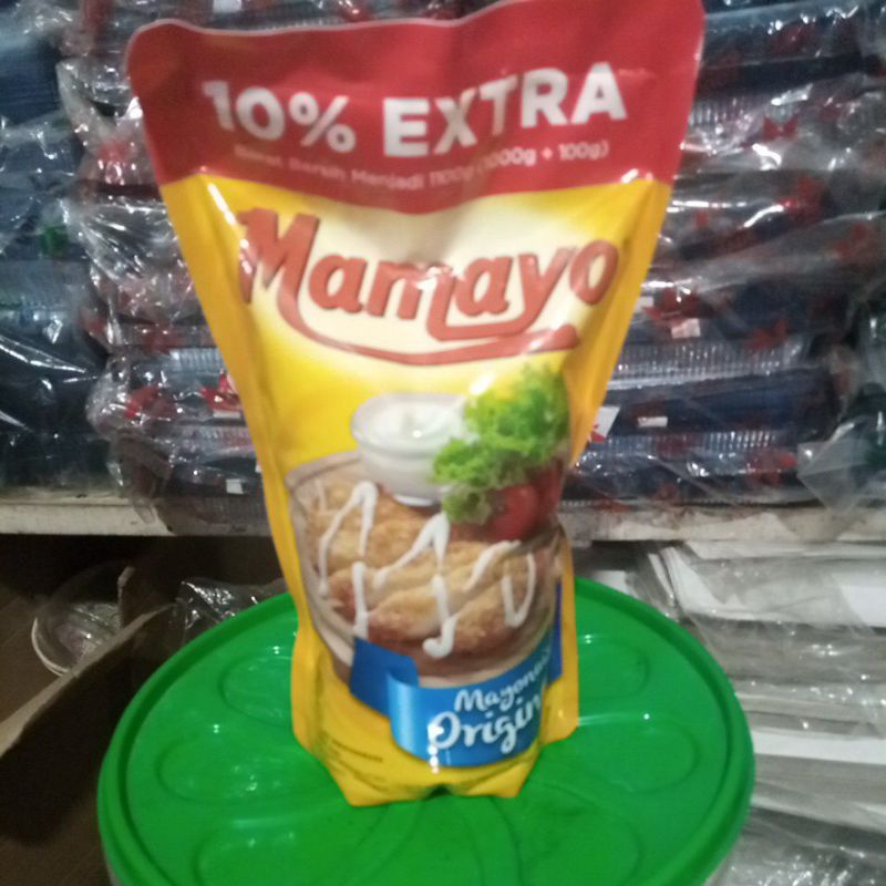 

Mamayo 1kg