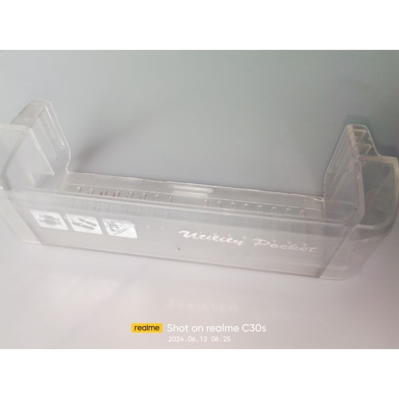 rak saku kulkas Polytron pr-18