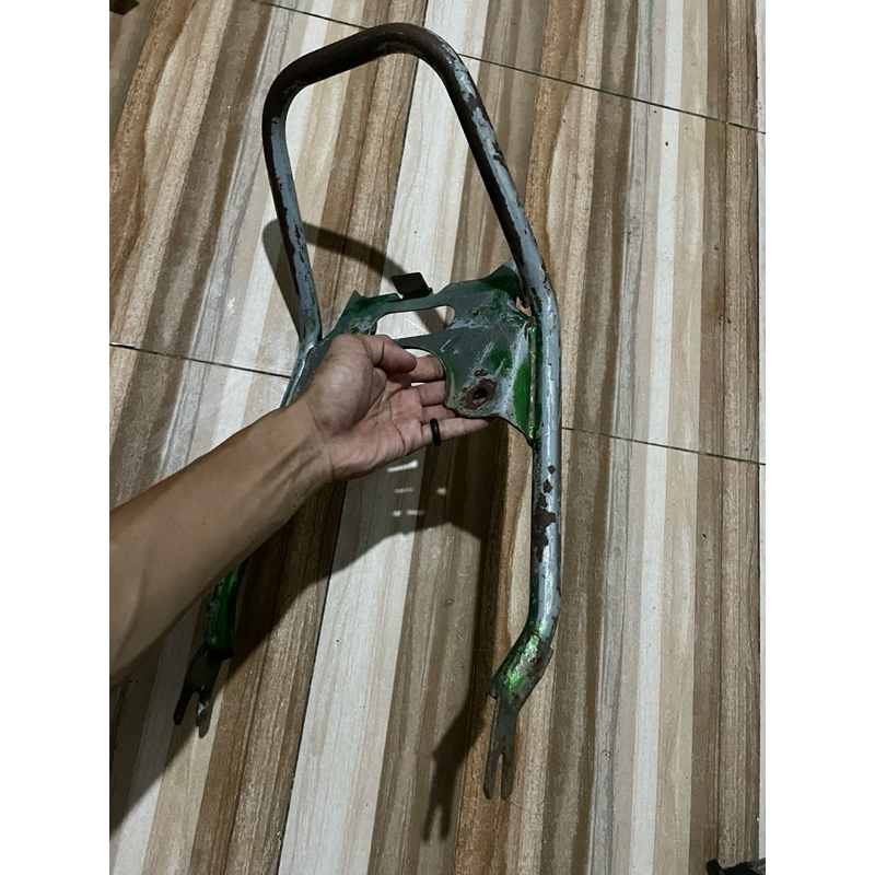 behel rx king second original