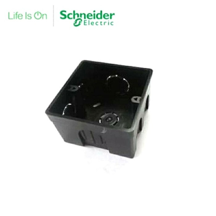 Schneider Inbowdus Swb 727245 Inbow Dus tanam saklar Clipsal IBDUS