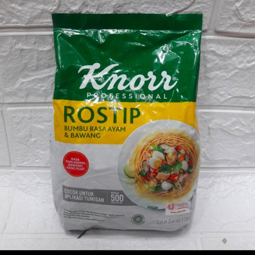 

knorr rostip 1kg|knorr Bumbu Penyedap Rostip Pouch 1Kg|knorr chicken powder rostip ikg