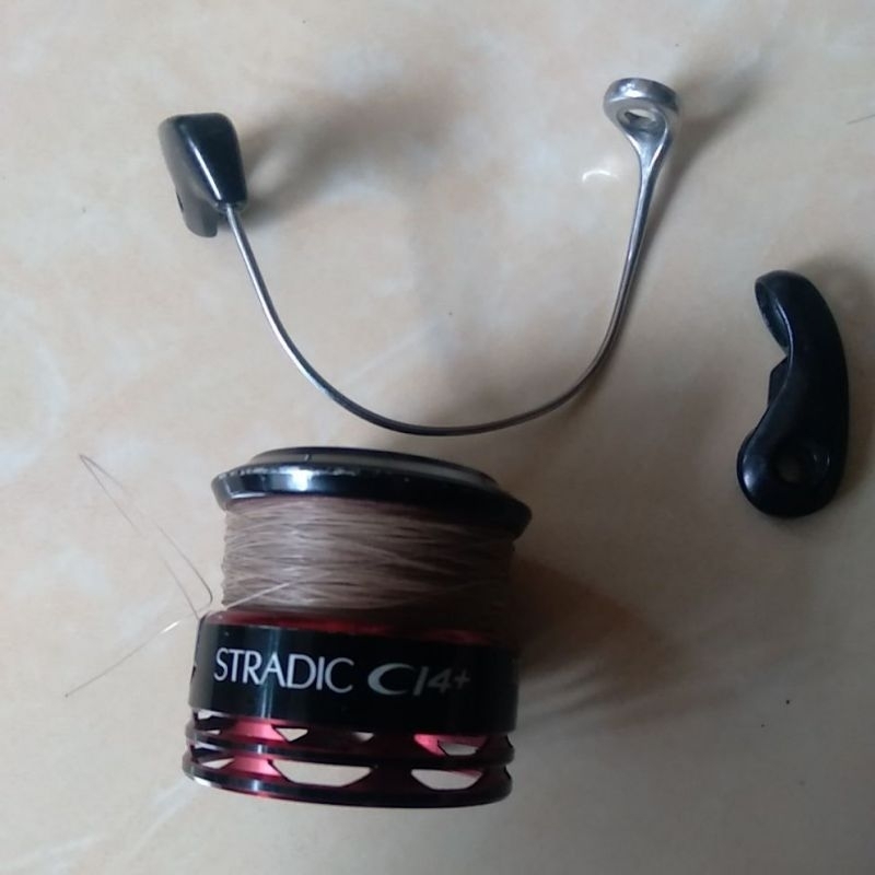 Copotan part shimano stradic Ci4+ 1000fa