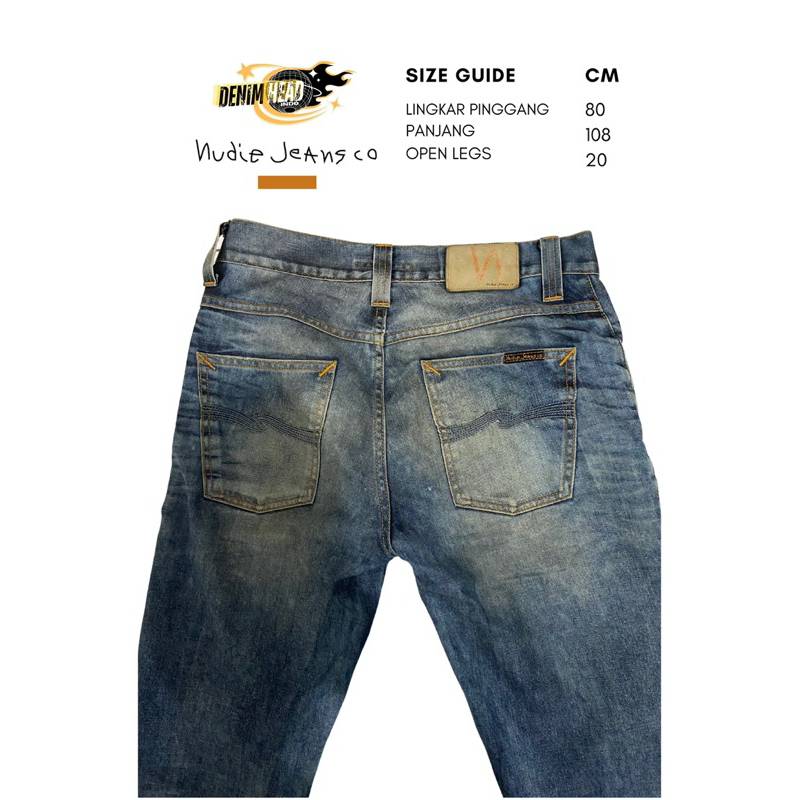 Nudie Jeans