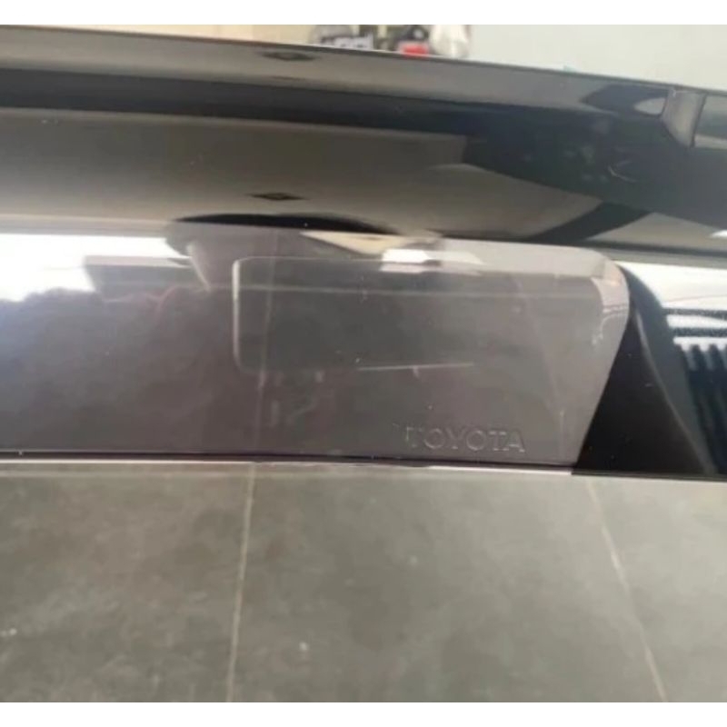 talang air Toyota Harrier 2015/Zsu60